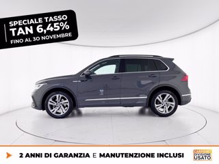 VOLKSWAGEN Tiguan 2.0 tdi r-line 4motion 150cv dsg 3