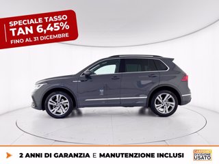 VOLKSWAGEN Tiguan 2.0 tdi r-line 4motion 150cv dsg 3