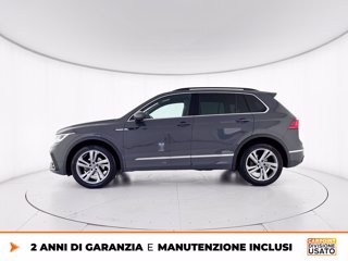 VOLKSWAGEN Tiguan 2.0 tdi r-line 4motion 150cv dsg 3