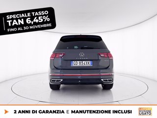 VOLKSWAGEN Tiguan 2.0 tdi r-line 4motion 150cv dsg 4