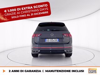 VOLKSWAGEN Tiguan 2.0 tdi r-line 4motion 150cv dsg 4