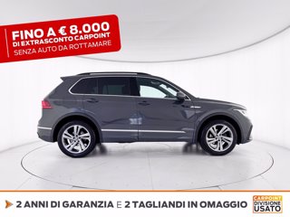 VOLKSWAGEN Tiguan 2.0 tdi r-line 4motion 150cv dsg 5