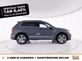 VOLKSWAGEN Tiguan 2.0 tdi r-line 4motion 150cv dsg 5