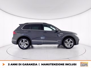 VOLKSWAGEN Tiguan 2.0 tdi r-line 4motion 150cv dsg 5