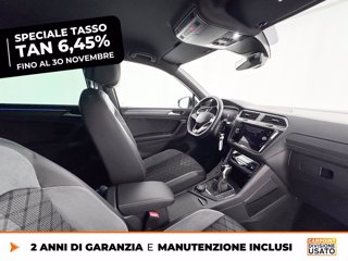VOLKSWAGEN Tiguan 2.0 tdi r-line 4motion 150cv dsg 6