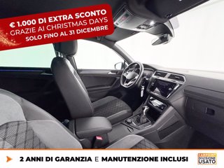 VOLKSWAGEN Tiguan 2.0 tdi r-line 4motion 150cv dsg 6