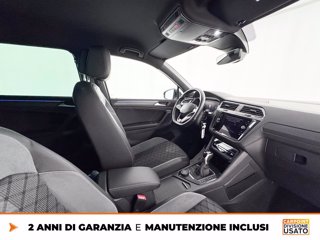 VOLKSWAGEN Tiguan 2.0 tdi r-line 4motion 150cv dsg 6