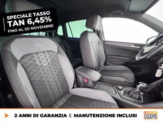 VOLKSWAGEN Tiguan 2.0 tdi r-line 4motion 150cv dsg 7