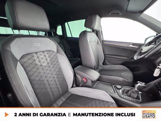 VOLKSWAGEN Tiguan 2.0 tdi r-line 4motion 150cv dsg 7