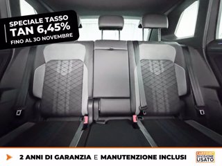 VOLKSWAGEN Tiguan 2.0 tdi r-line 4motion 150cv dsg 9
