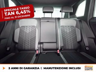 VOLKSWAGEN Tiguan 2.0 tdi r-line 4motion 150cv dsg 9