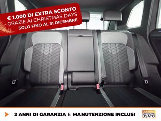 VOLKSWAGEN Tiguan 2.0 tdi r-line 4motion 150cv dsg 9