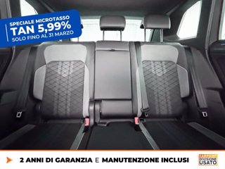 VOLKSWAGEN Tiguan 2.0 tdi r-line 4motion 150cv dsg 9