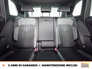 VOLKSWAGEN Tiguan 2.0 tdi r-line 4motion 150cv dsg 9