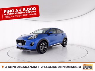 FORD Puma 1.0 ecoboost h titanium s&s 125cv 0