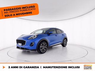 FORD Puma 1.0 ecoboost h titanium s&s 125cv 0