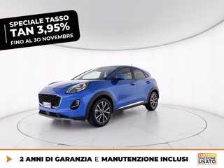 FORD Puma 1.0 ecoboost h titanium s&s 125cv 0