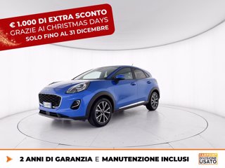 FORD Puma 1.0 ecoboost h titanium s&s 125cv 0