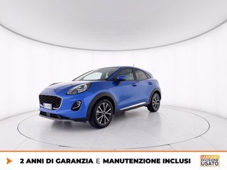 FORD Puma 1.0 ecoboost h titanium s&s 125cv 0