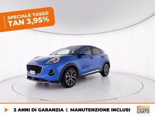 FORD Puma 1.0 ecoboost h titanium s&s 125cv 0