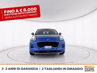 FORD Puma 1.0 ecoboost h titanium s&s 125cv 1