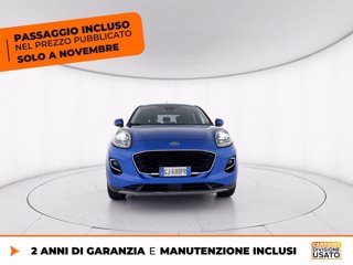 FORD Puma 1.0 ecoboost h titanium s&s 125cv 1