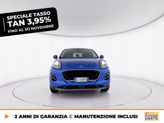 FORD Puma 1.0 ecoboost h titanium s&s 125cv 1