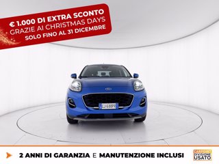 FORD Puma 1.0 ecoboost h titanium s&s 125cv 1