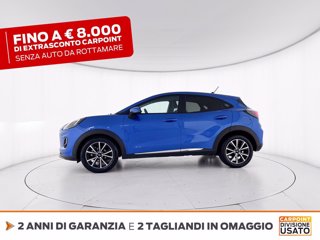 FORD Puma 1.0 ecoboost h titanium s&s 125cv 2