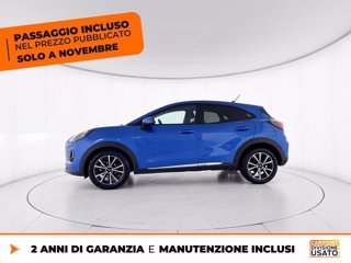 FORD Puma 1.0 ecoboost h titanium s&s 125cv 2