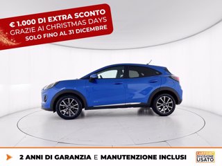 FORD Puma 1.0 ecoboost h titanium s&s 125cv 2