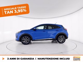 FORD Puma 1.0 ecoboost h titanium s&s 125cv 2