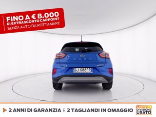 FORD Puma 1.0 ecoboost h titanium s&s 125cv 3