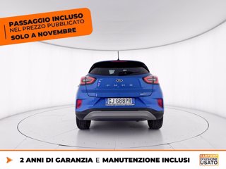 FORD Puma 1.0 ecoboost h titanium s&s 125cv 3