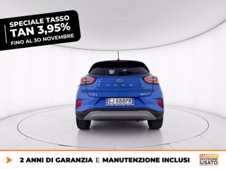 FORD Puma 1.0 ecoboost h titanium s&s 125cv 3