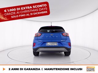 FORD Puma 1.0 ecoboost h titanium s&s 125cv 3