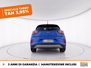 FORD Puma 1.0 ecoboost h titanium s&s 125cv 3