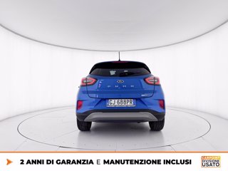 FORD Puma 1.0 ecoboost h titanium s&s 125cv 3