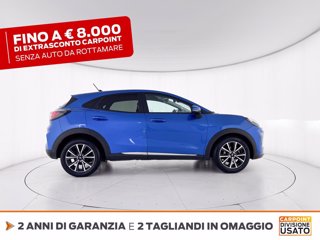 FORD Puma 1.0 ecoboost h titanium s&s 125cv 4