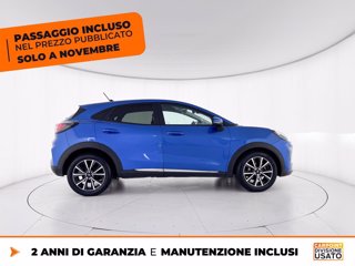 FORD Puma 1.0 ecoboost h titanium s&s 125cv 4