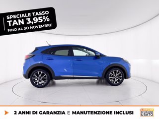 FORD Puma 1.0 ecoboost h titanium s&s 125cv 4