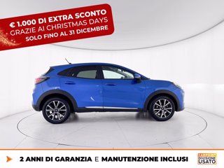 FORD Puma 1.0 ecoboost h titanium s&s 125cv 4