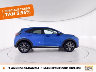 FORD Puma 1.0 ecoboost h titanium s&s 125cv 4