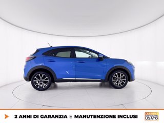 FORD Puma 1.0 ecoboost h titanium s&s 125cv 4