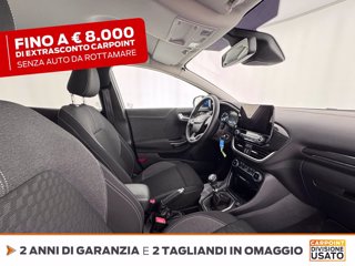 FORD Puma 1.0 ecoboost h titanium s&s 125cv 5