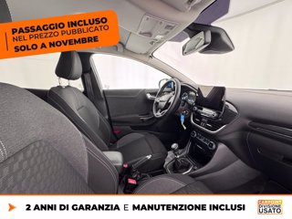 FORD Puma 1.0 ecoboost h titanium s&s 125cv 5