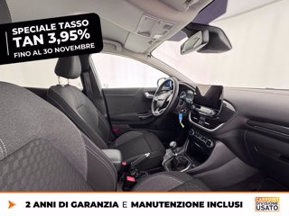 FORD Puma 1.0 ecoboost h titanium s&s 125cv 5