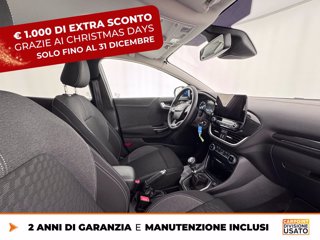 FORD Puma 1.0 ecoboost h titanium s&s 125cv 5