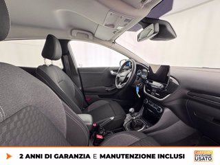 FORD Puma 1.0 ecoboost h titanium s&s 125cv 5