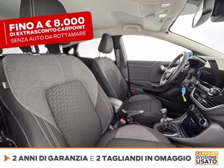 FORD Puma 1.0 ecoboost h titanium s&s 125cv 6